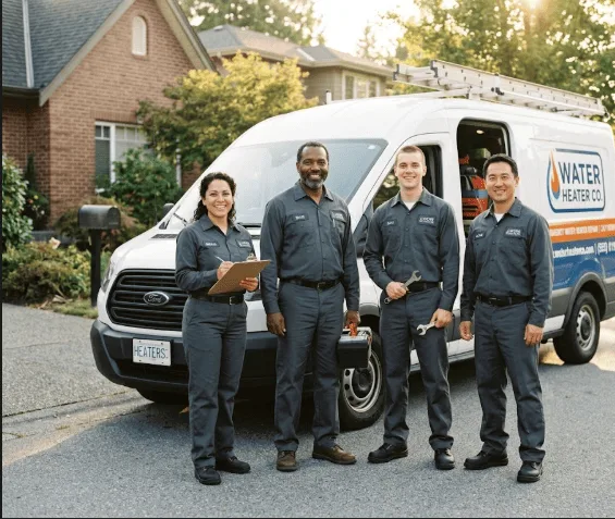 Water Heater Repair company in Goodrich, ND