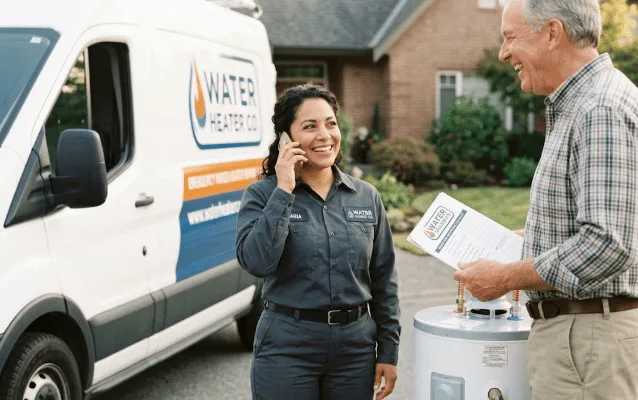 Water Heater Repair Goodrich, ND FAQs