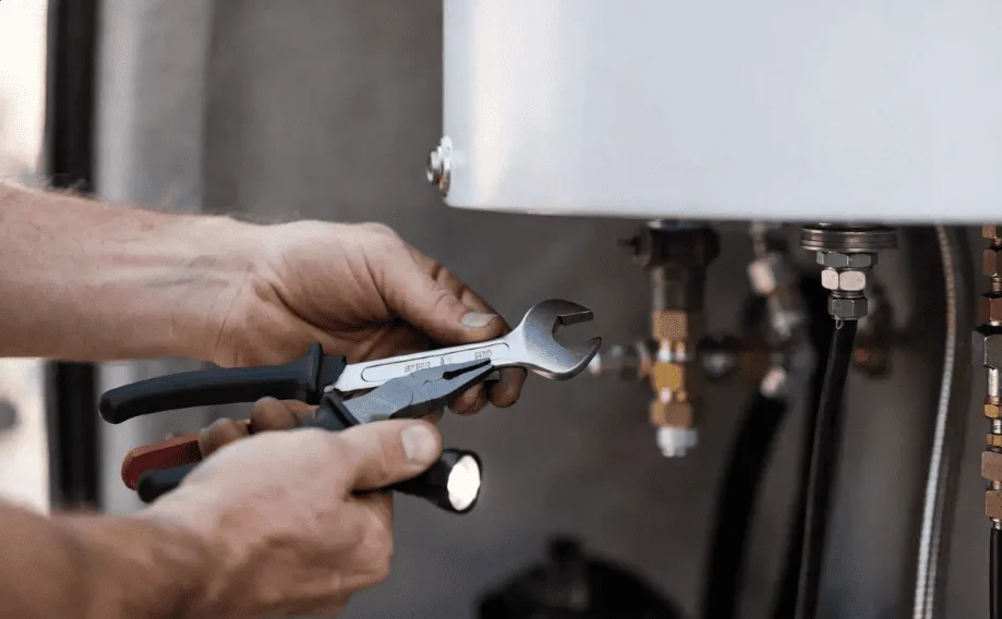 Why choose Water Heater Repair in Goodrich, ND